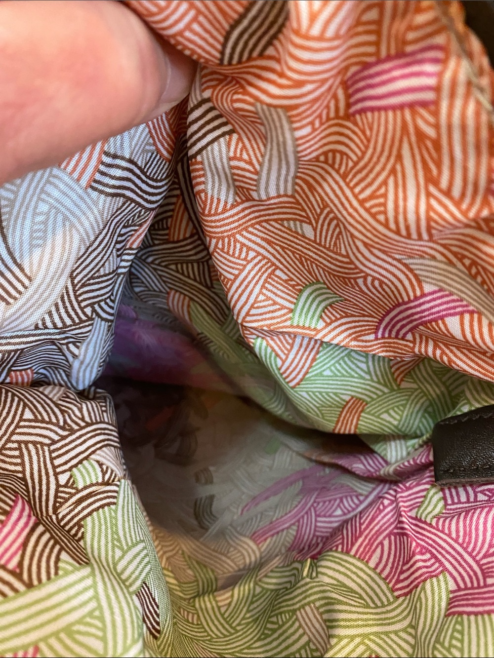 NWT THE SAK DEENA SHOULDER BAG - Picture 5 of 8